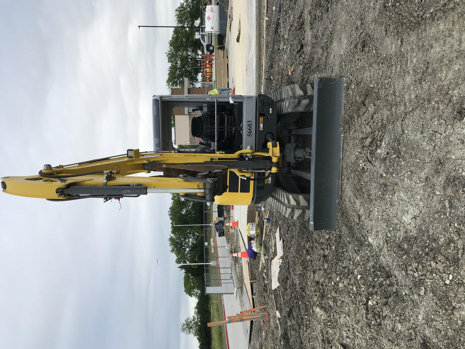 2020 WACKER NEUSON EZ53