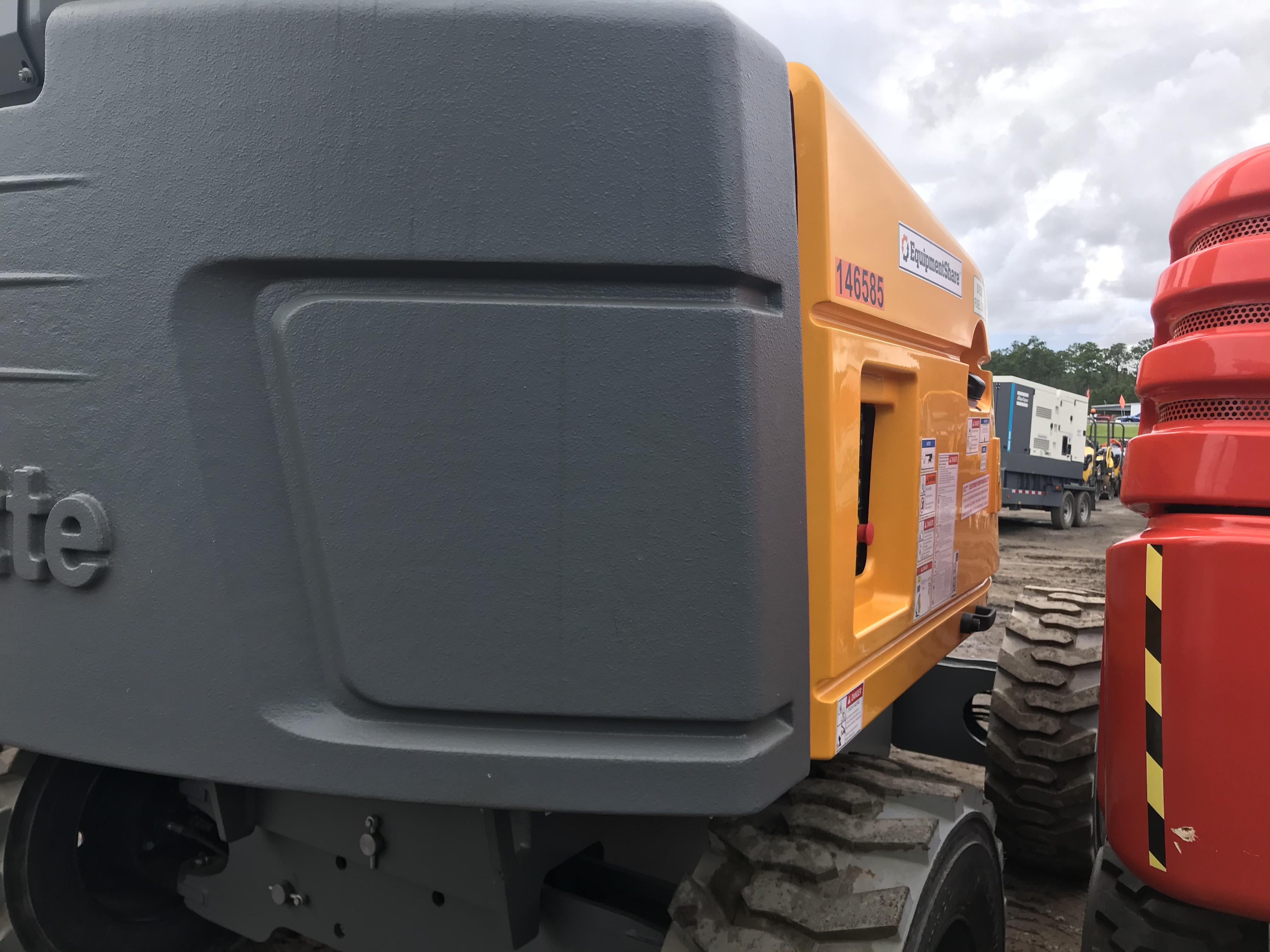2021 HAULOTTE HT67 RTJ O