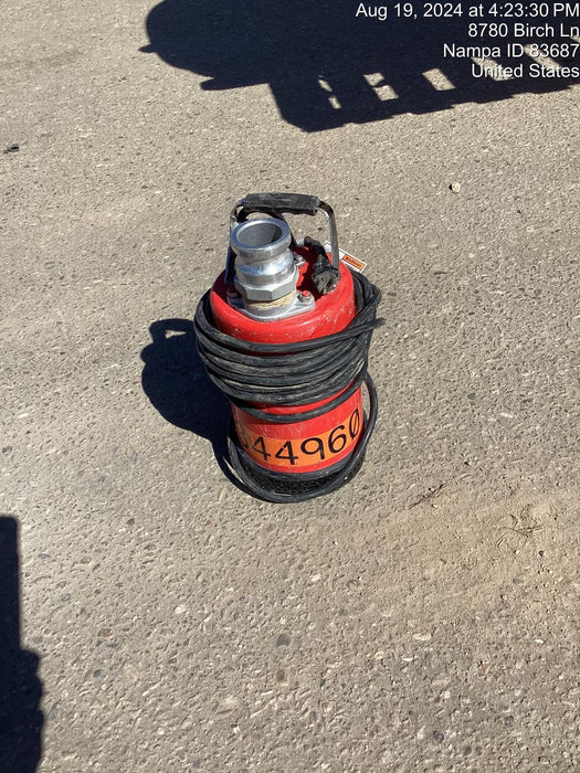 2023 MULTIQUIP ST2037