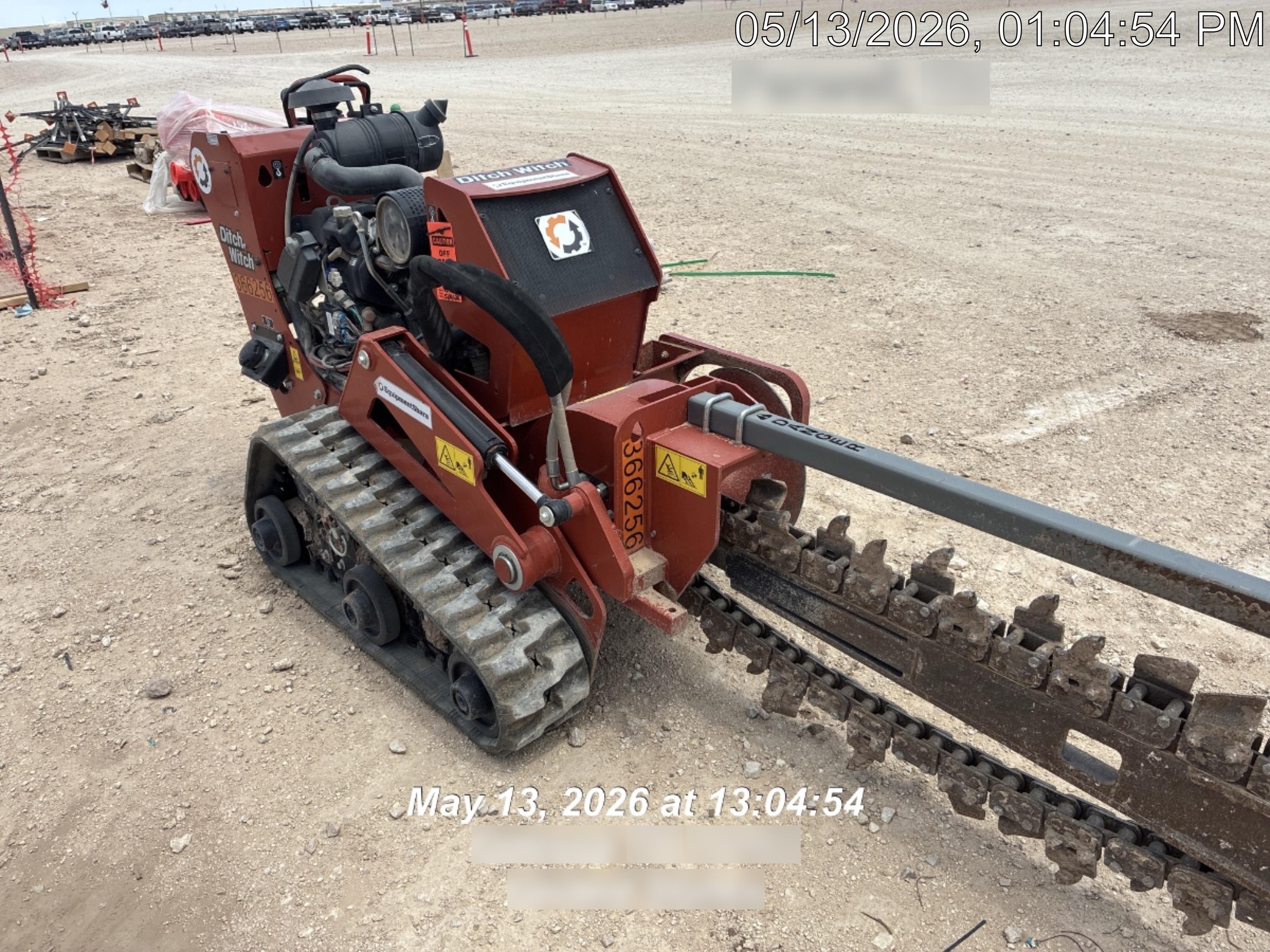 2024 DITCH WITCH C24XA