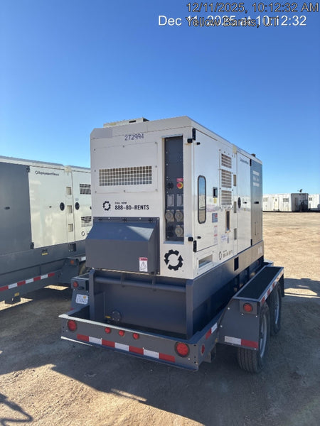 2022 ATLAS COPCO QAS 175