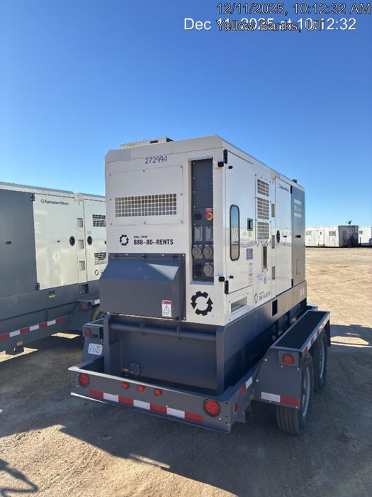 2022 ATLAS COPCO QAS 175