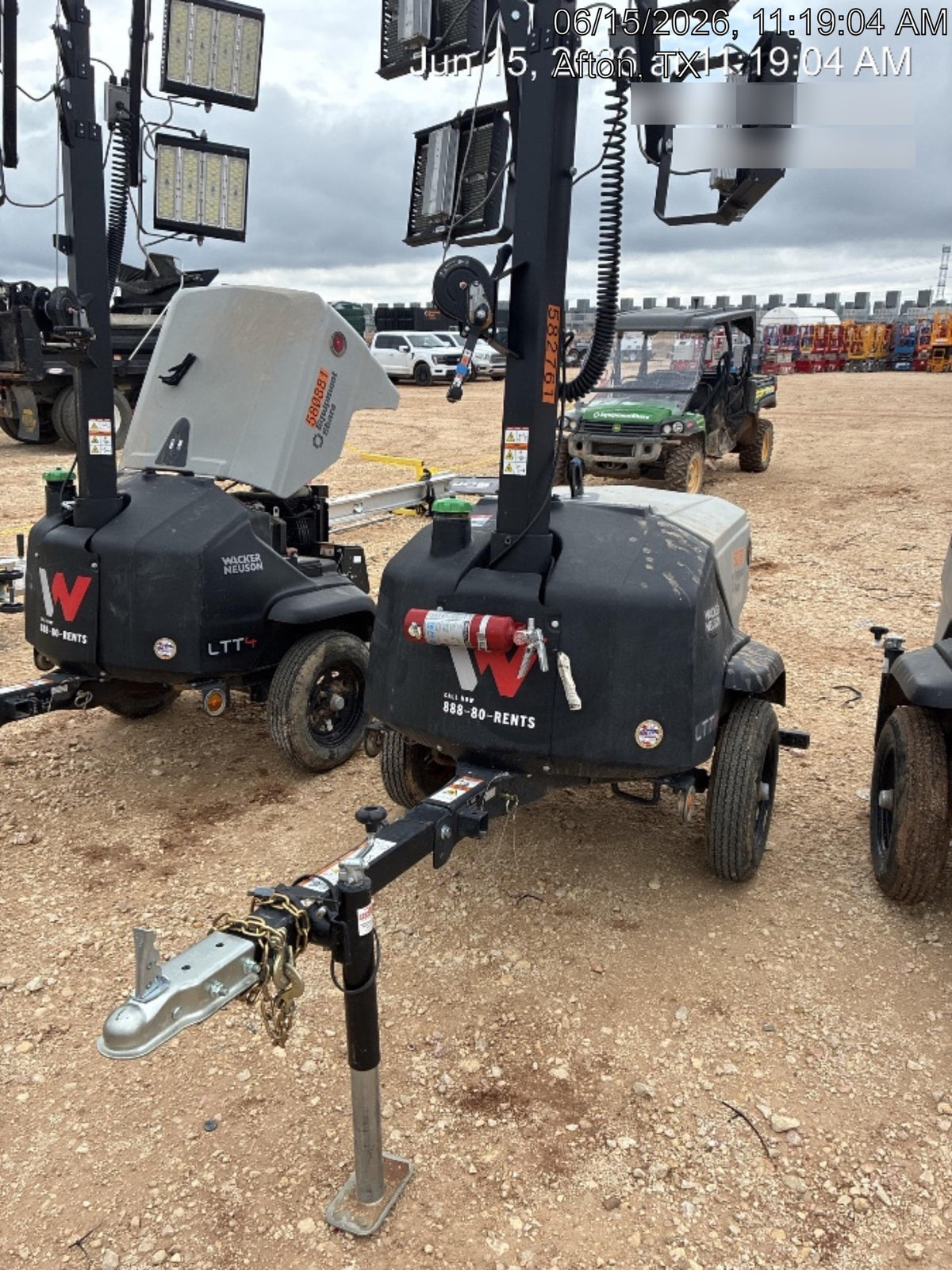 2025 WACKER NEUSON LTT4