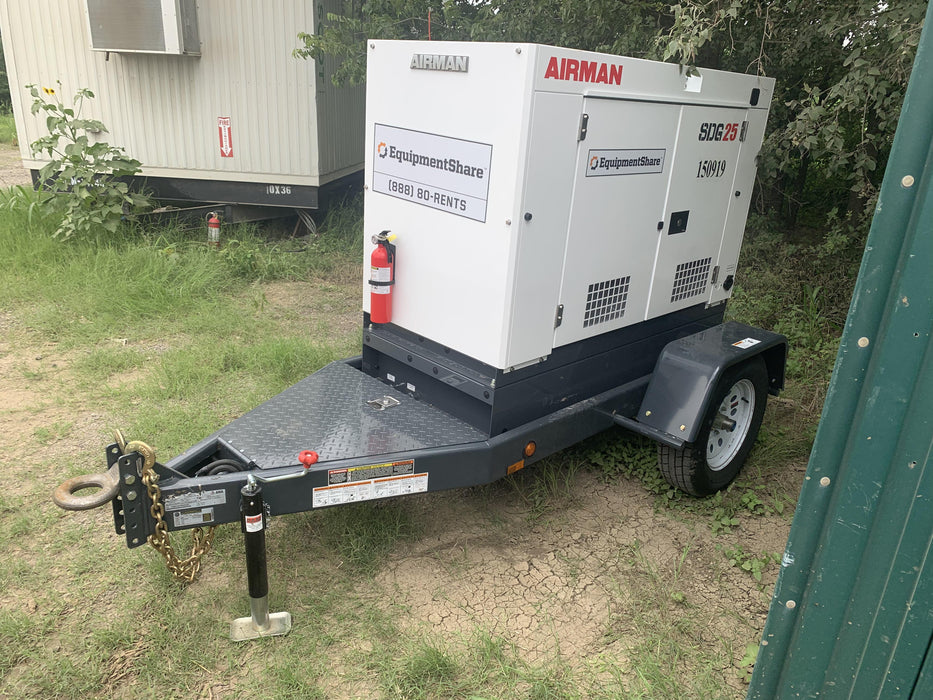 2021 AIRMAN SDG25S-8E1