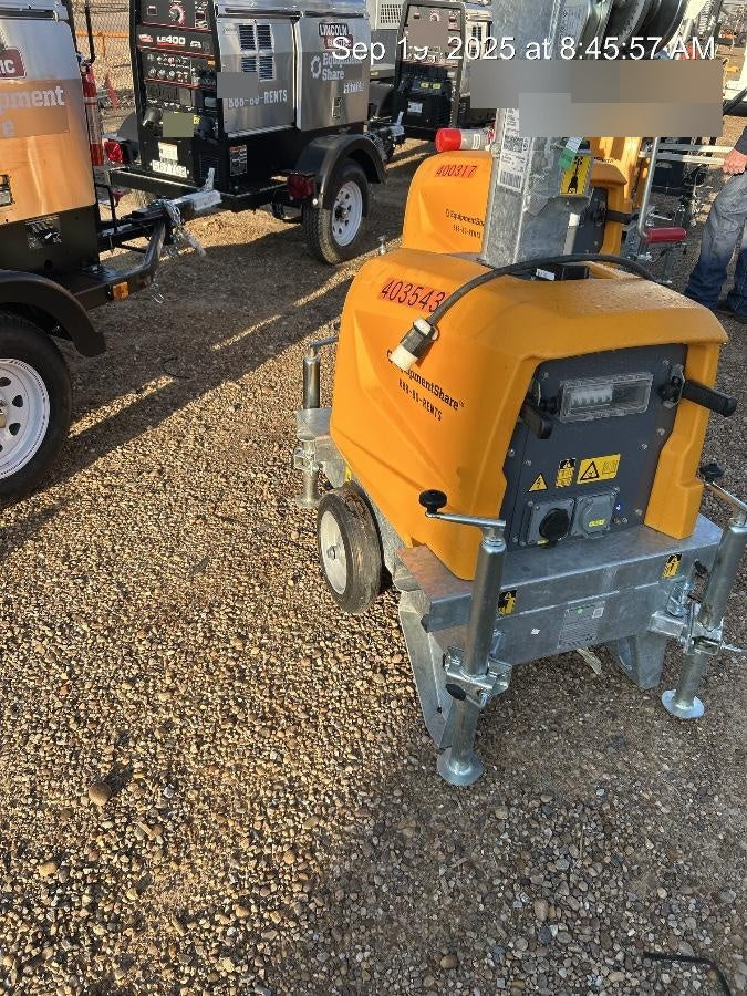 2024 ATLAS COPCO HILIGHT E3 Plus