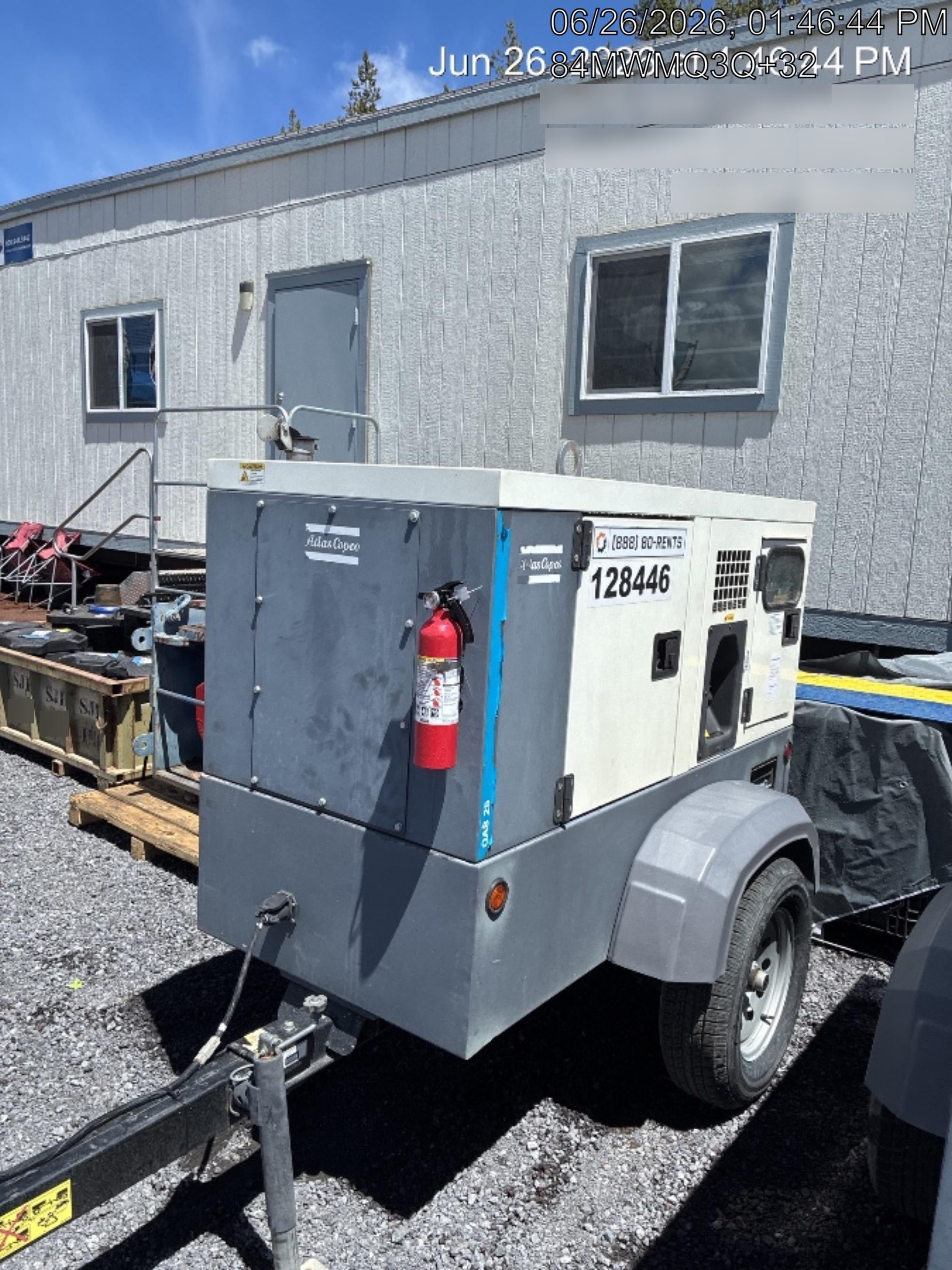 2020 ATLAS COPCO QAS25
