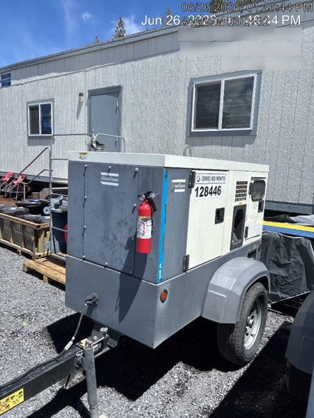 2020 ATLAS COPCO QAS25
