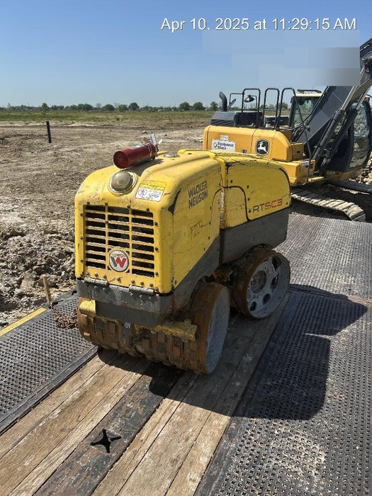 2018 WACKER NEUSON RTLx-SC3