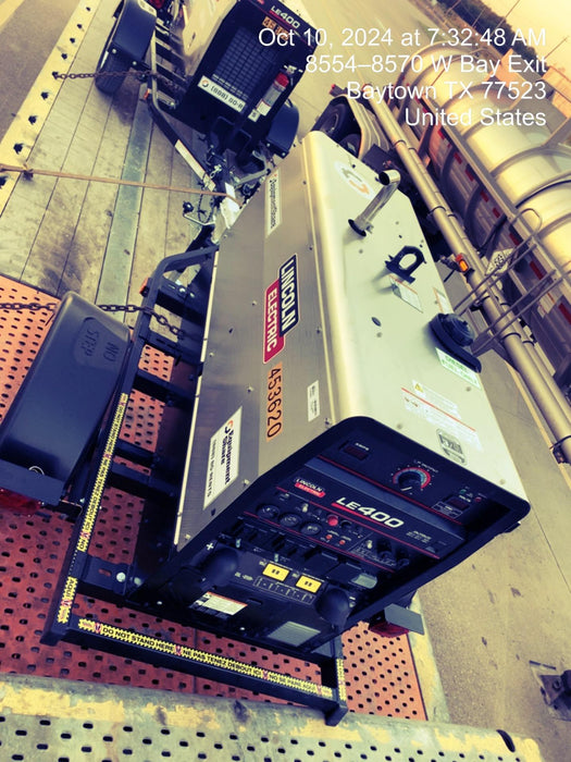 2024 LINCOLN ELECTRIC LE400