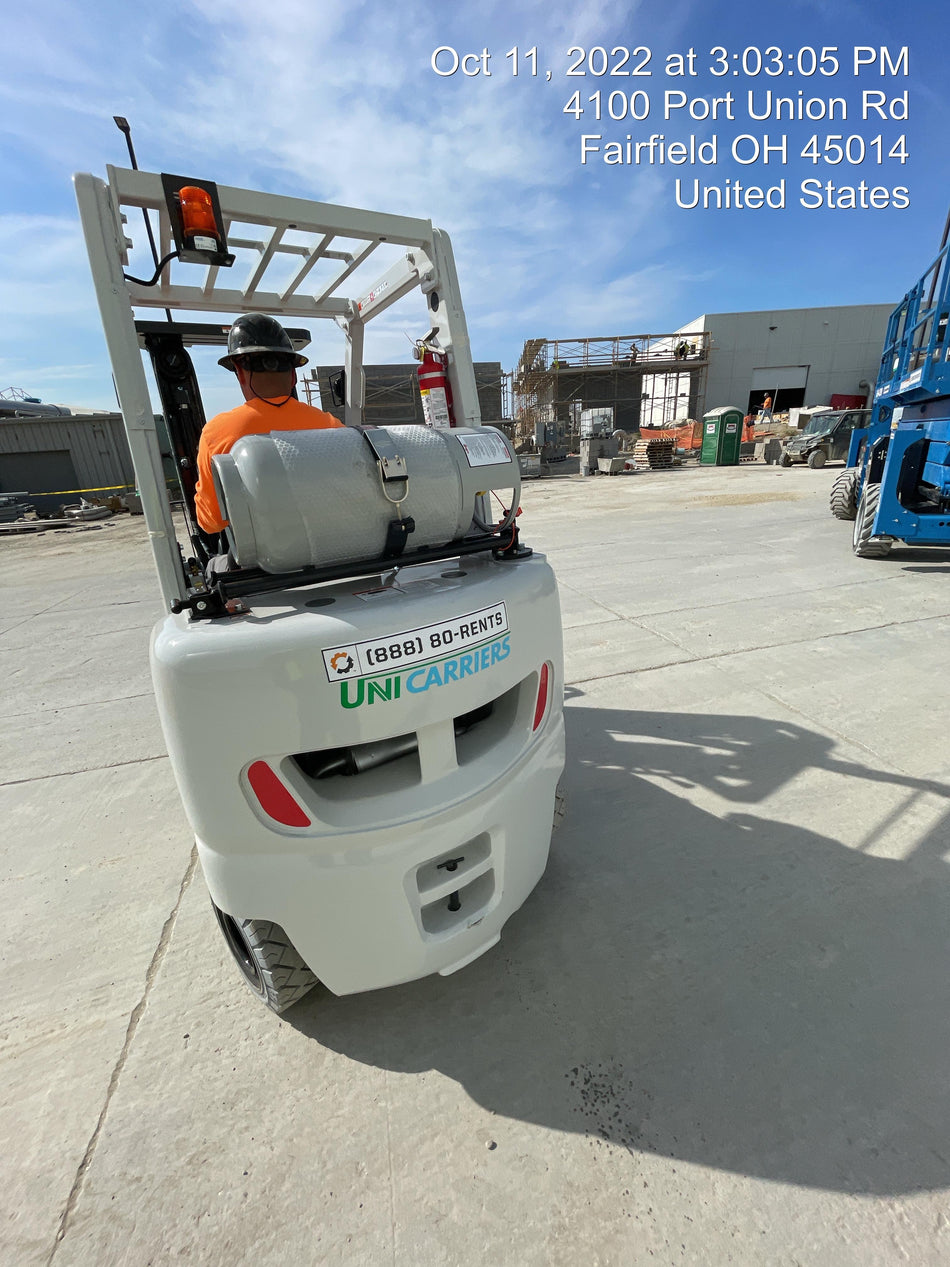2022 UNICARRIER MAP1F2A25DV