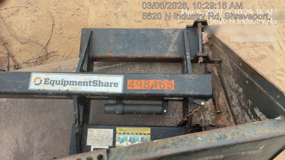 2025 STAR INDUSTRIES M1360B - Star JIB Boom