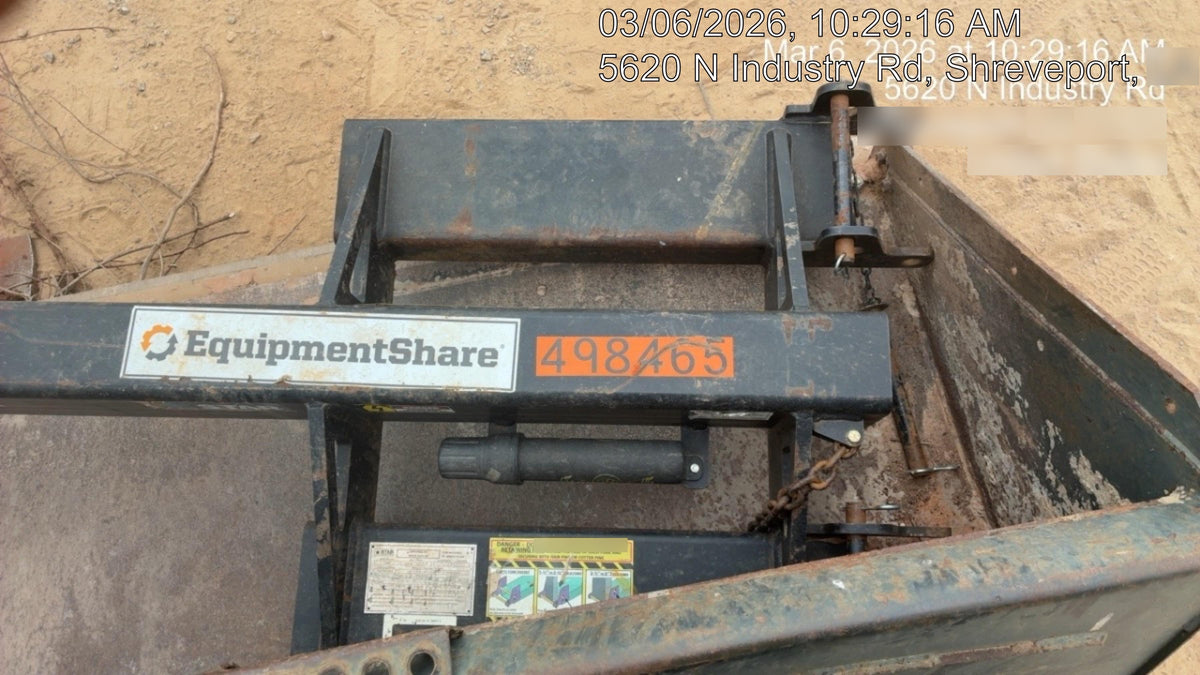 2025 STAR INDUSTRIES M1360B - Star JIB Boom