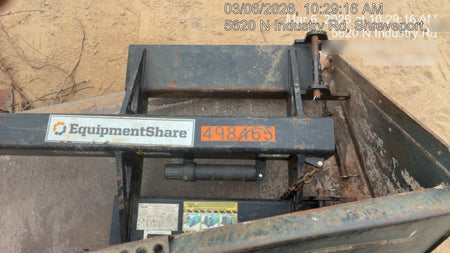 2025 STAR INDUSTRIES M1360B - Star JIB Boom