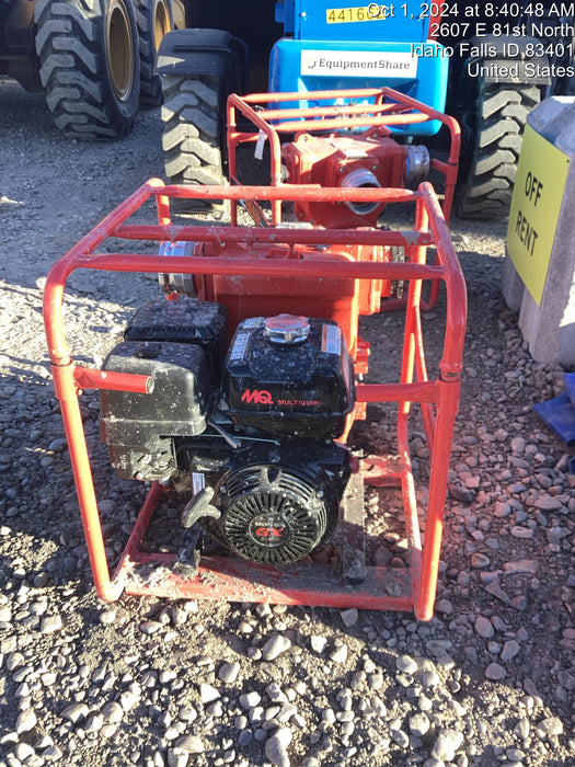 2023 MULTIQUIP QP4TH