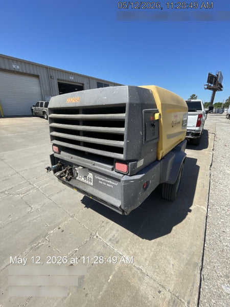 2022 ATLAS COPCO XAS440