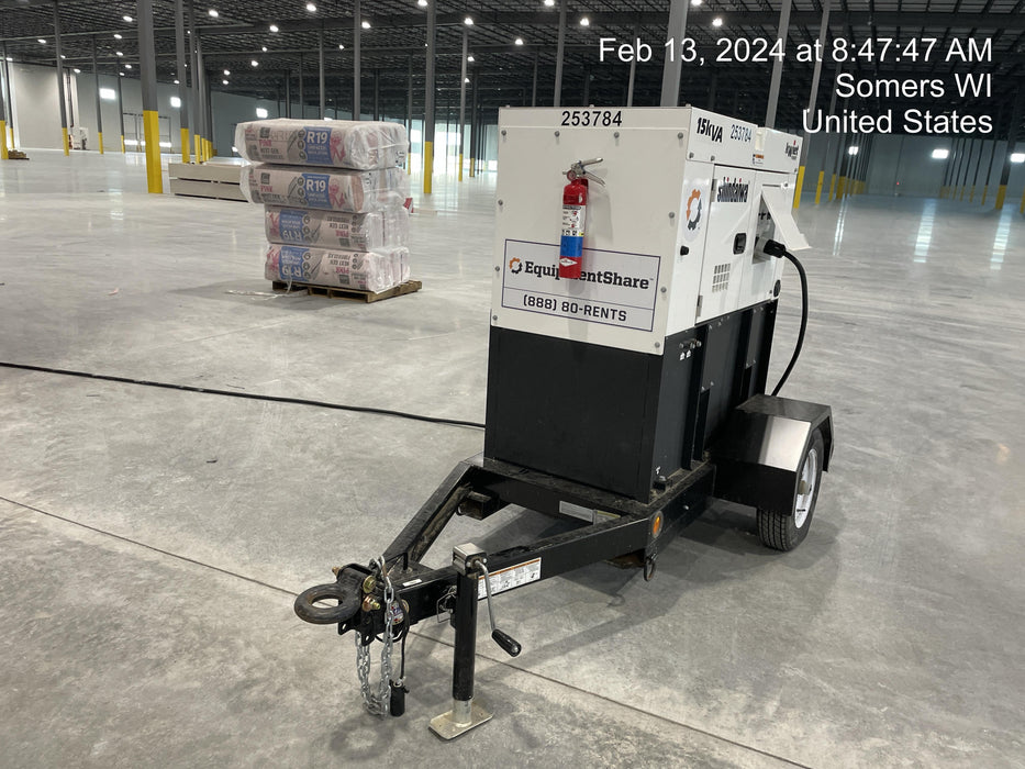 2022 SHINDAIWA DGK15FL