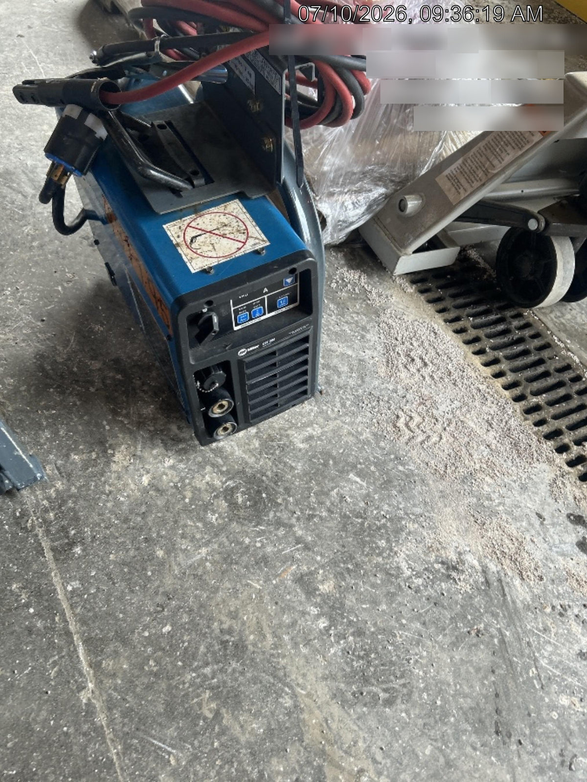 2024 MILLER ELECTRIC CST-282