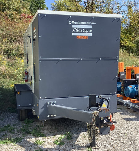 2022 ATLAS COPCO PAC H108 JD-S
