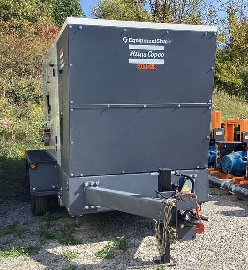 2022 ATLAS COPCO PAC H108 JD-S