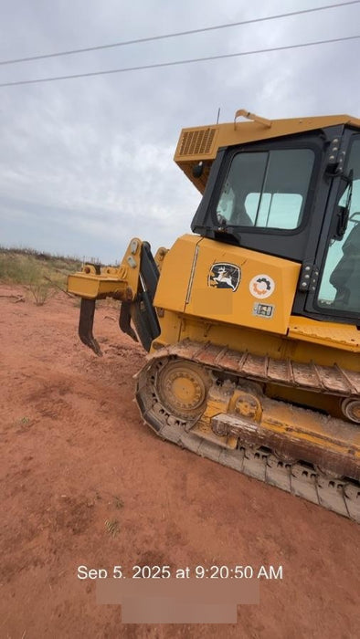 2020 JOHN DEERE 700K