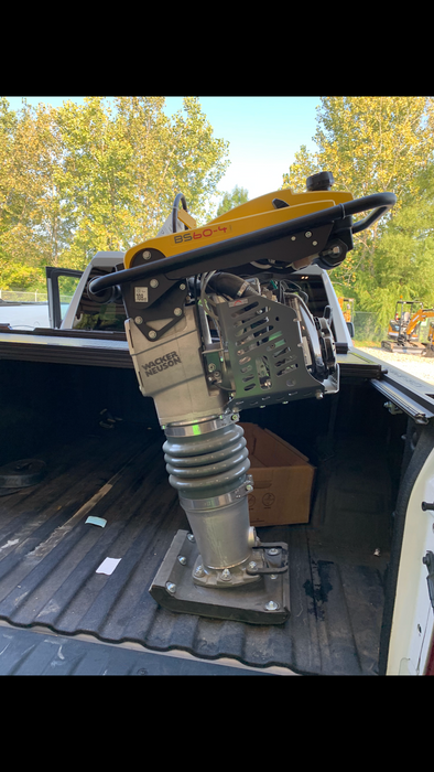 2020 WACKER NEUSON BS60-4As