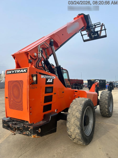 2021 SKYTRAK 12054