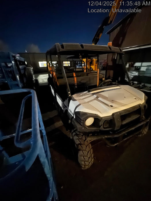 2022 KAWASAKI Mule PRO-DXT (Half Door)