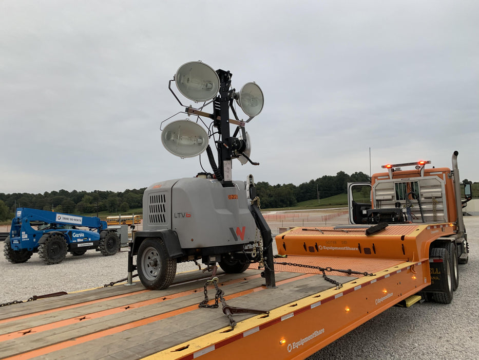 2019 WACKER NEUSON LTV6L