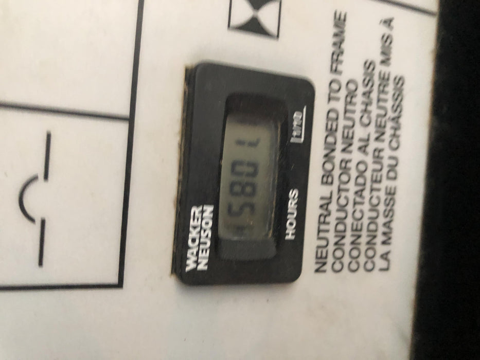 2018 WACKER NEUSON LTV6L-MH