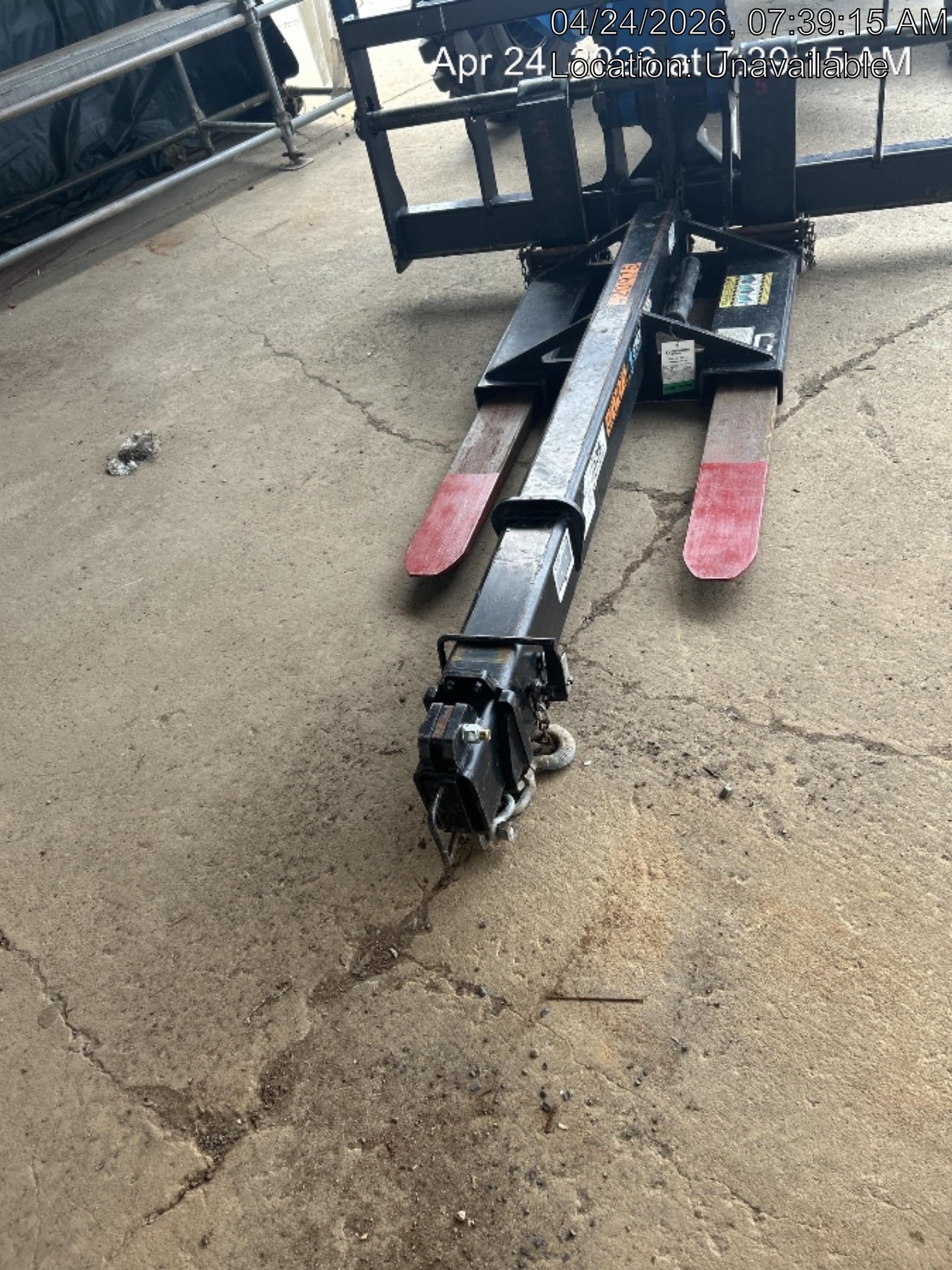 2024 STAR INDUSTRIES M1360B - Star JIB Boom