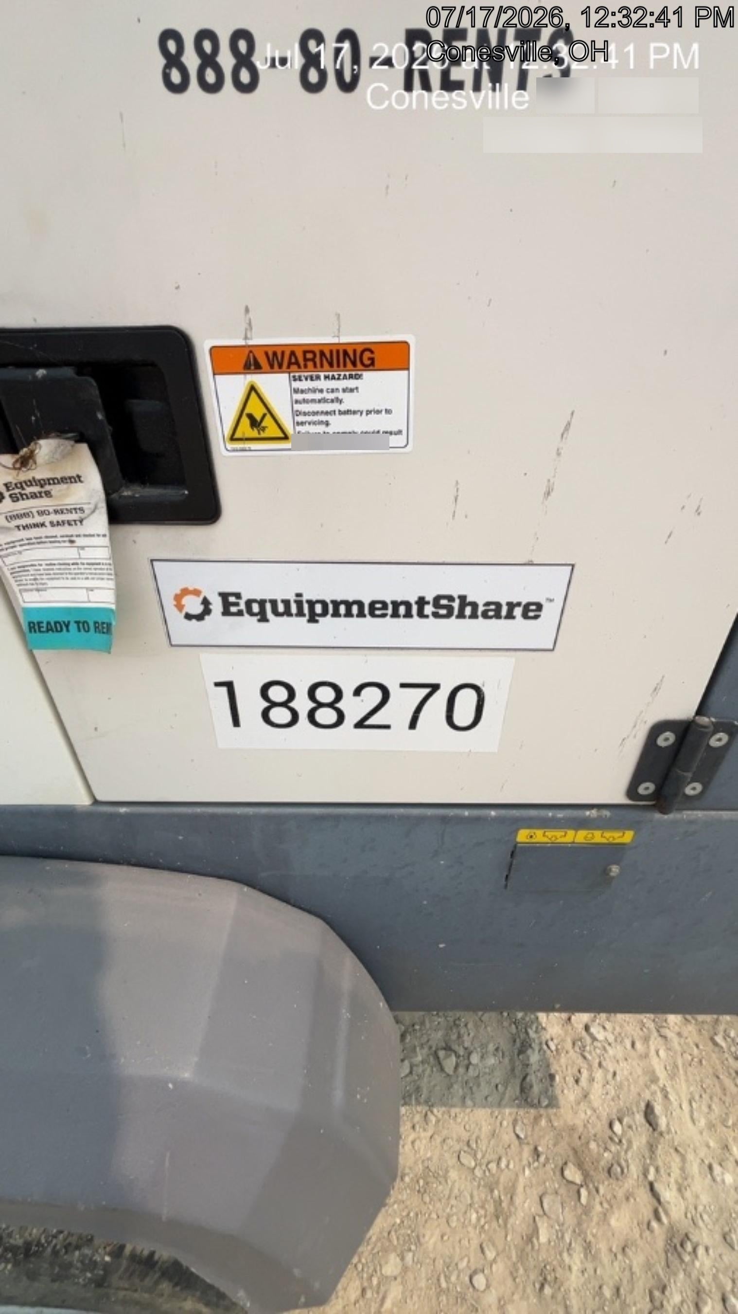 2021 ATLAS COPCO QAS25 CWK