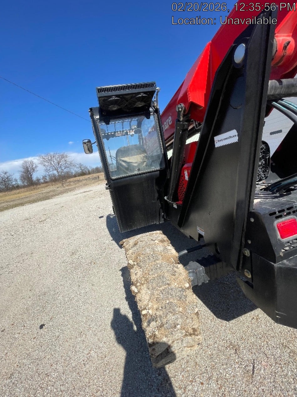 2024 MANITOU MTA6034