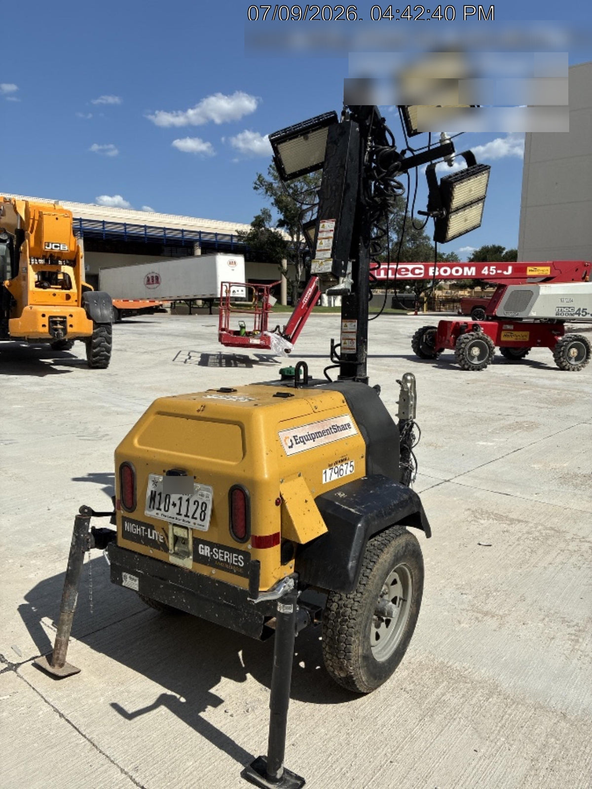 2021 ALLMAND NLV3GR