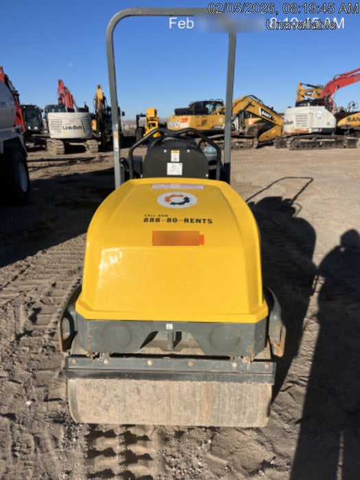 2019 WACKER NEUSON RD12A