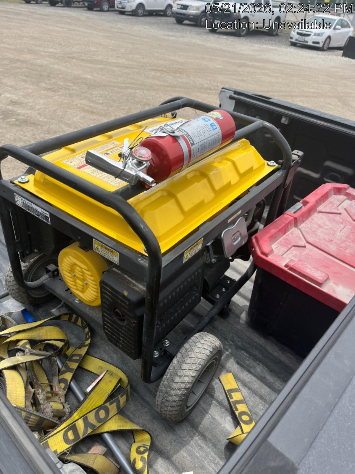 2023 ATLAS COPCO P6500W