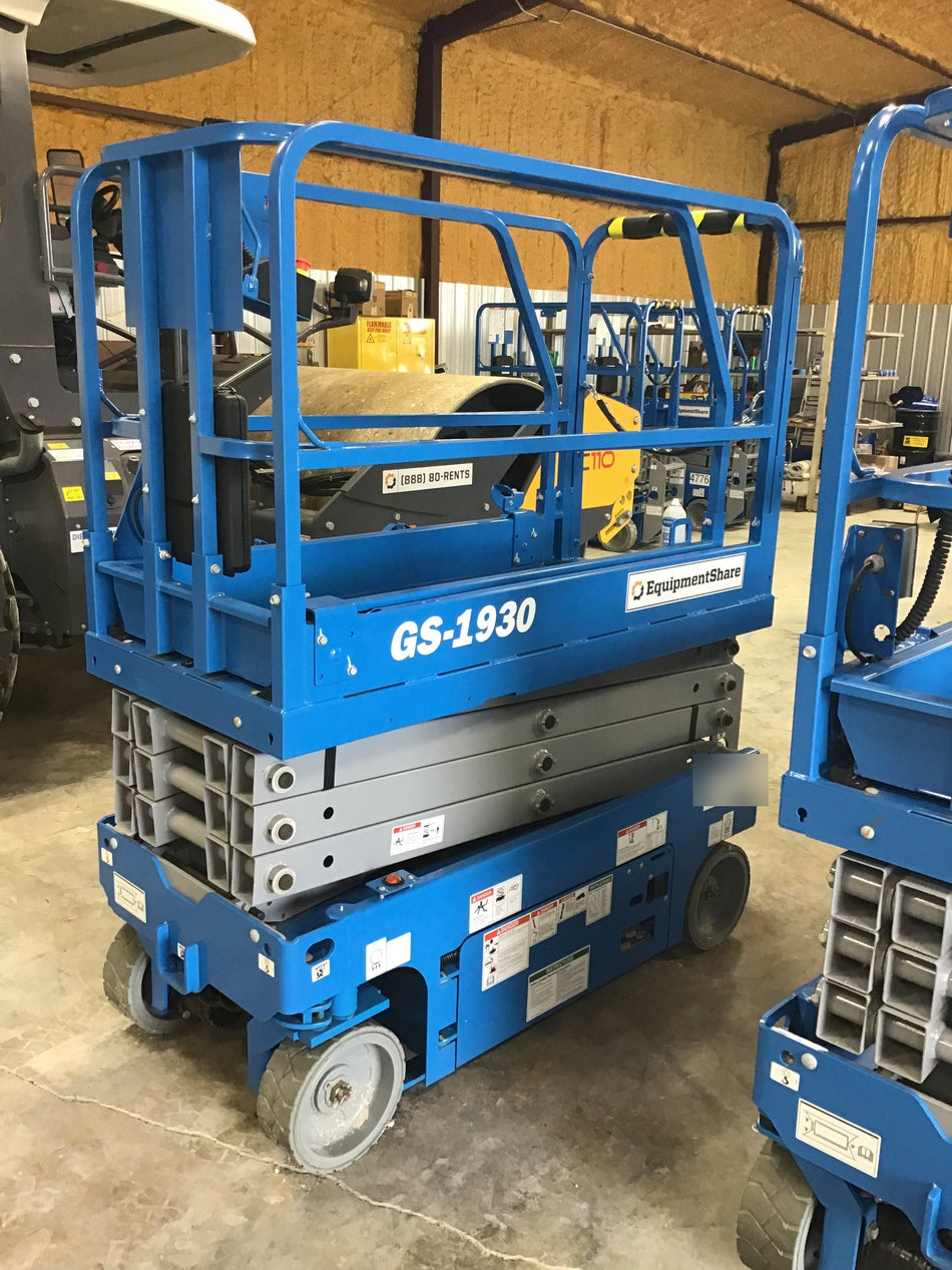 2019 GENIE GS-1930