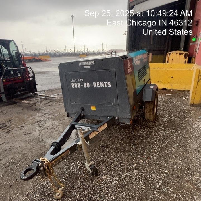 2025 AIRMAN PDS185S CWK