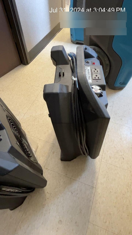 2022 PHOENIX AirMAX Radial Air Mover