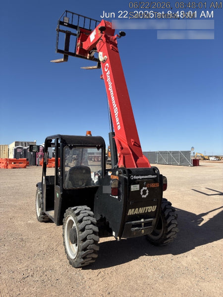 2023 MANITOU MTA5519