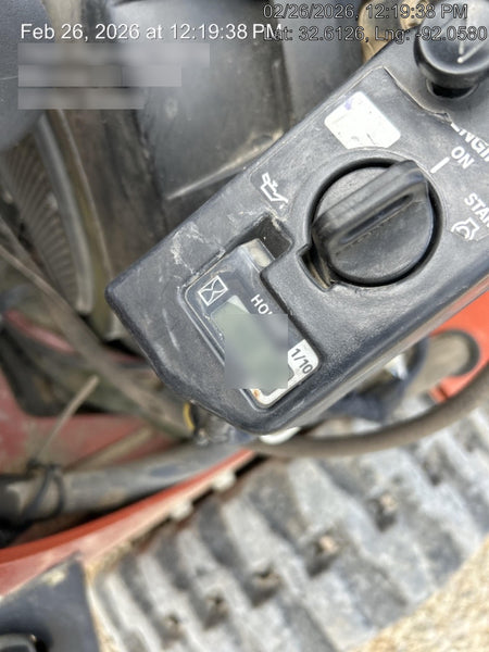 2020 DITCH WITCH C24XA