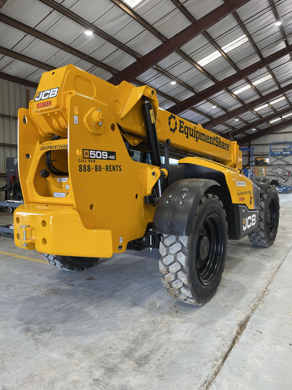 2025 JCB 509-42
