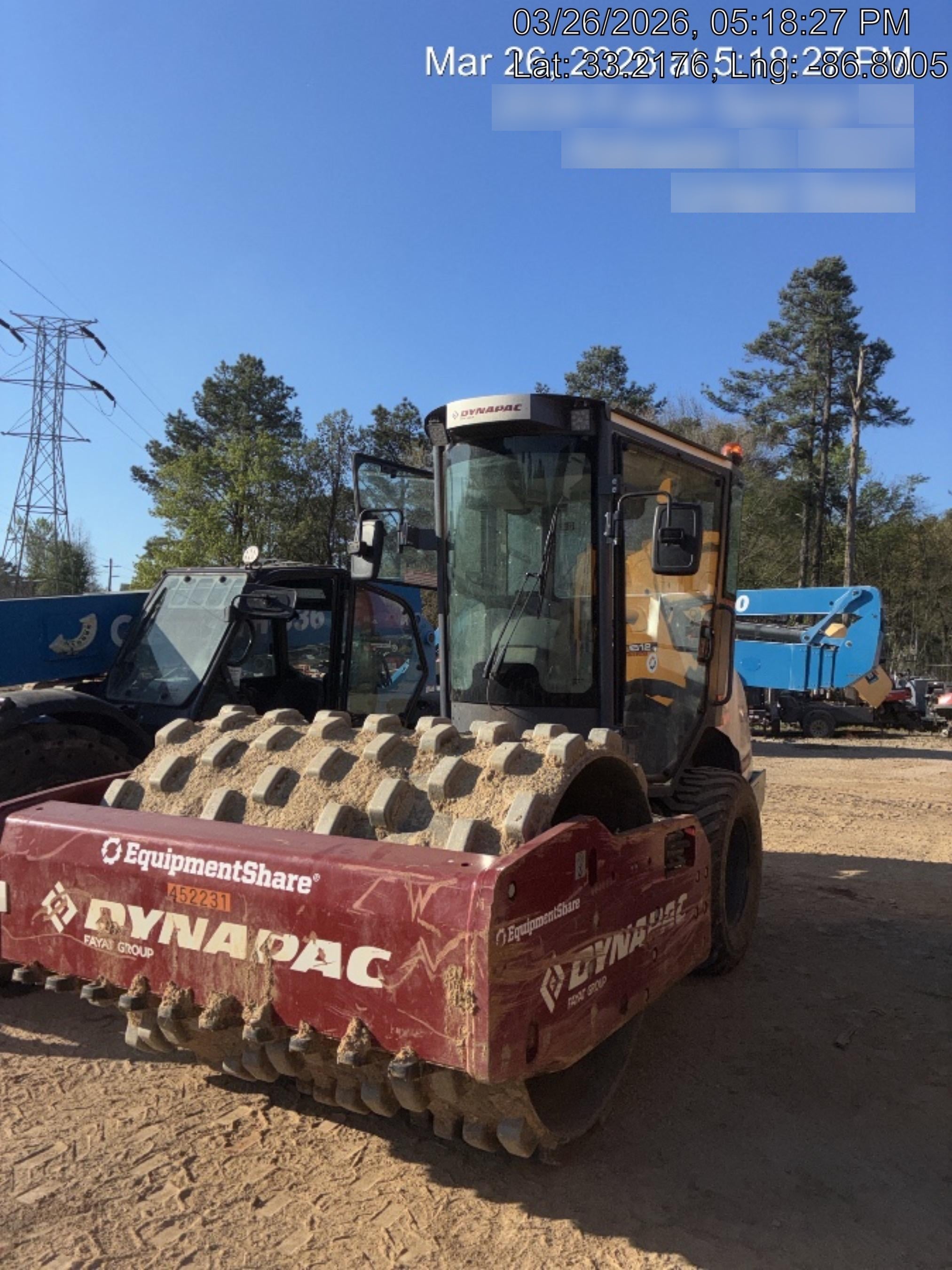 2024 DYNAPAC CA1400PD