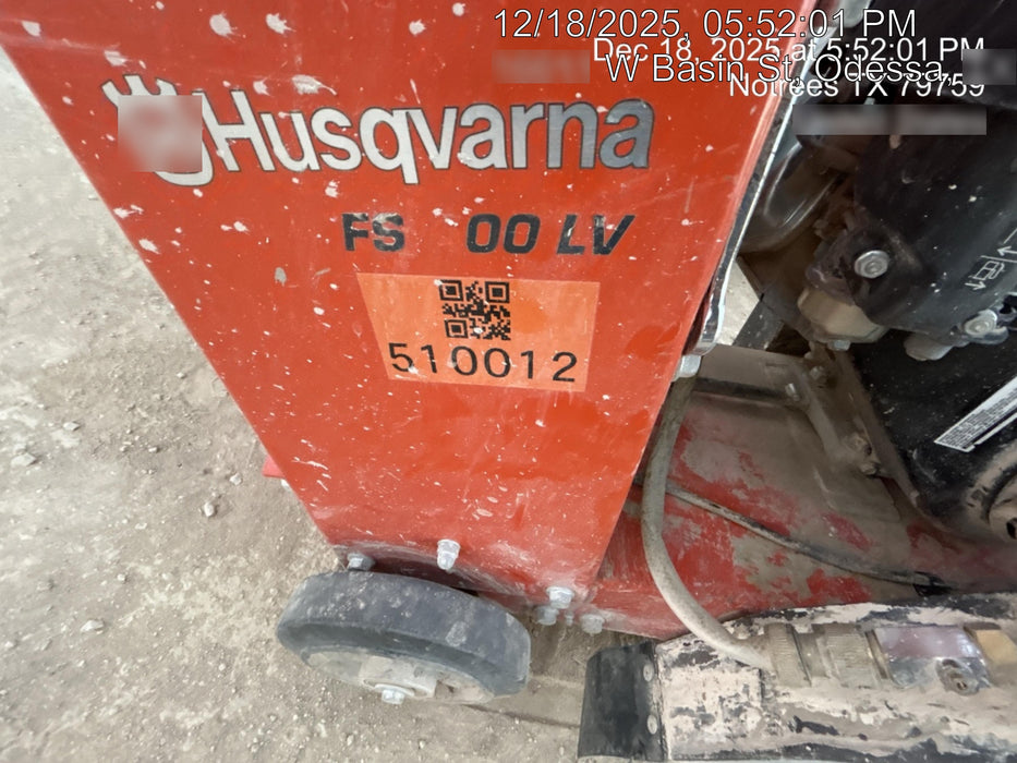 2025 HUSQVARNA FS 400 LV