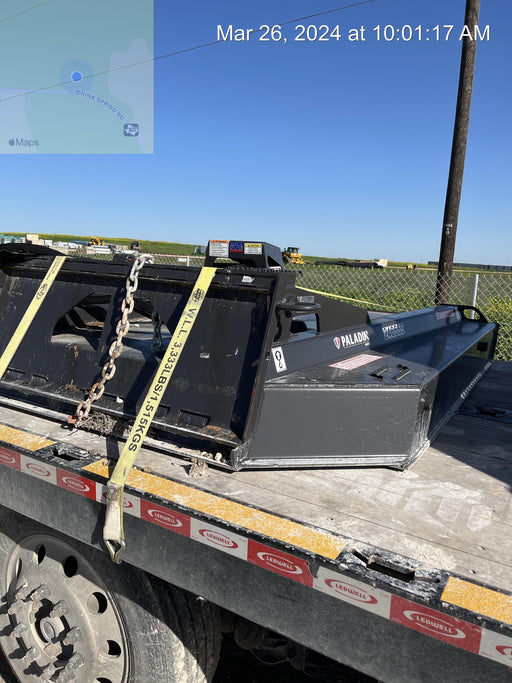 2022 PALADIN 30372A-0022