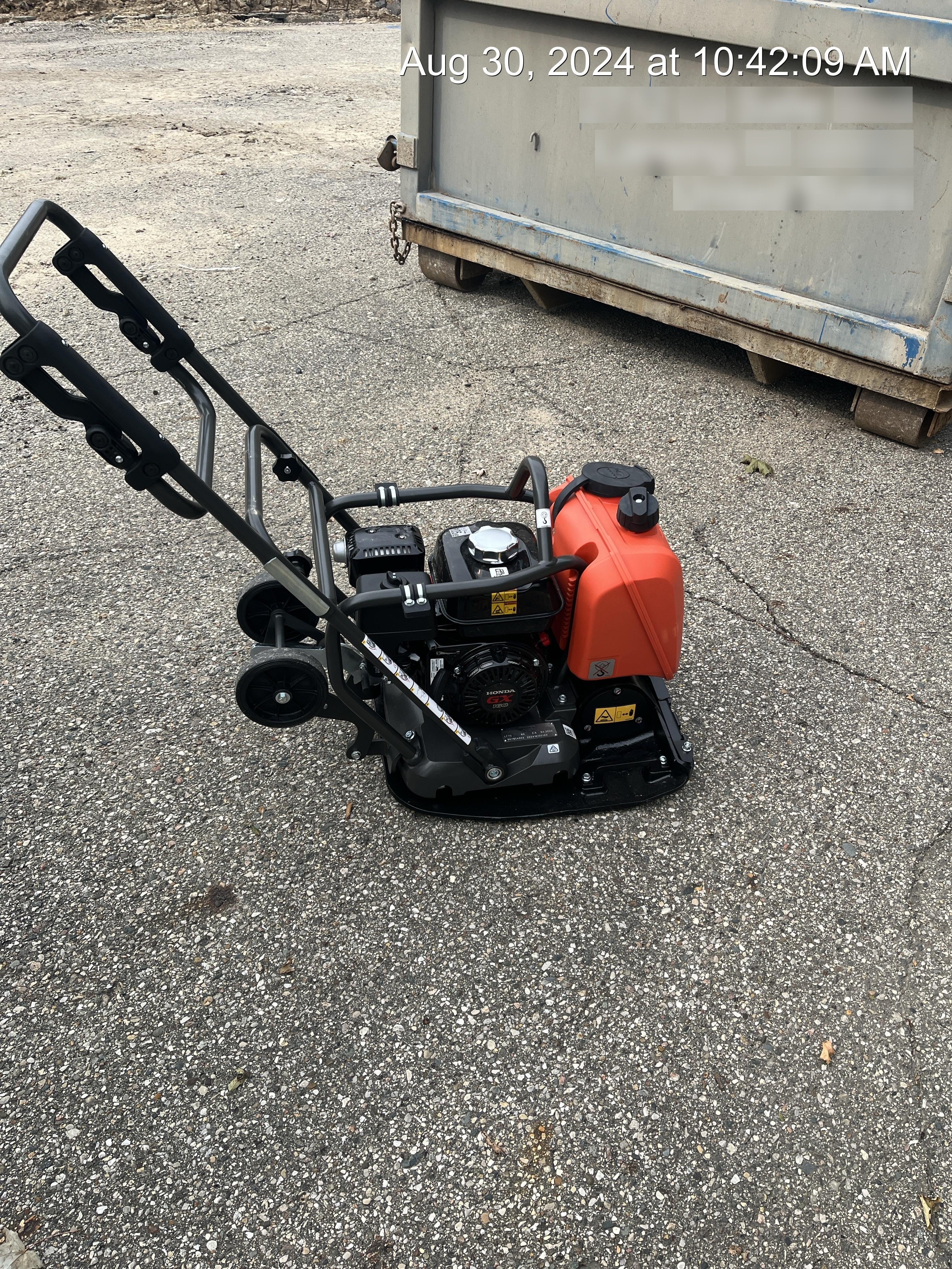 2024 HUSQVARNA LF75