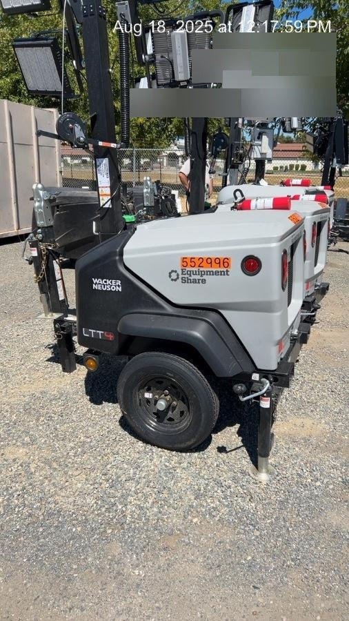 2025 WACKER NEUSON LTT4