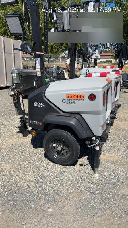 2025 WACKER NEUSON LTT4