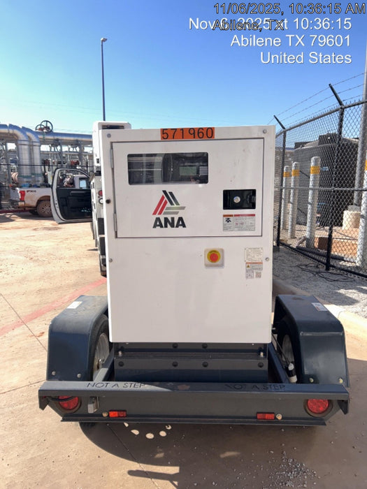 2025 AIRMAN SDG25S-8E1