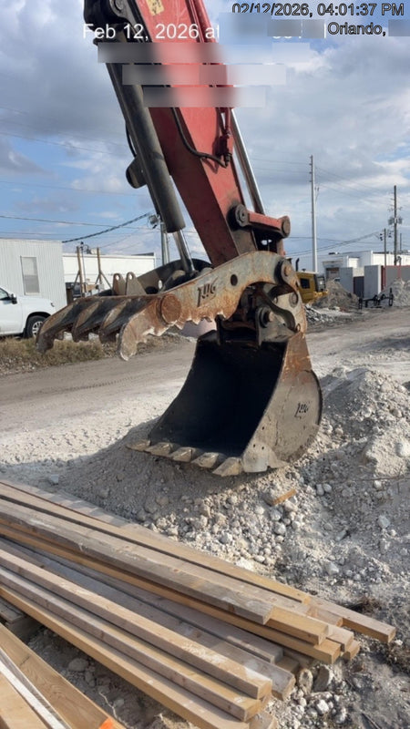 2021 LINK-BELT 245X4LC