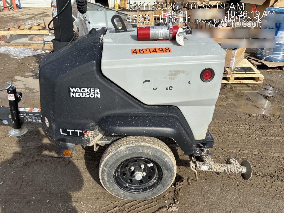 2024 WACKER NEUSON LTT4